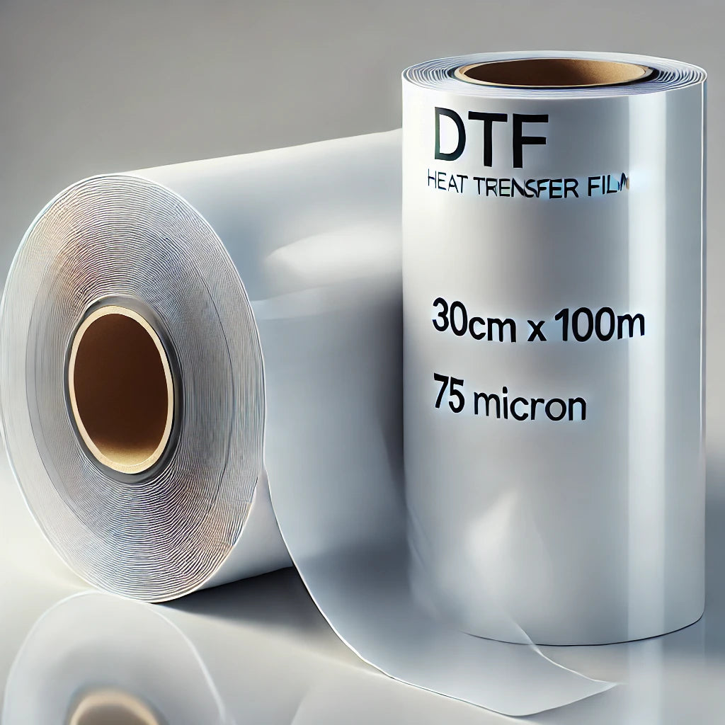 DTF Heat Transfer Print Film