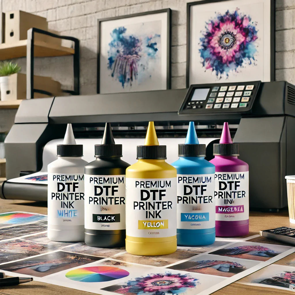 DTF Supplies