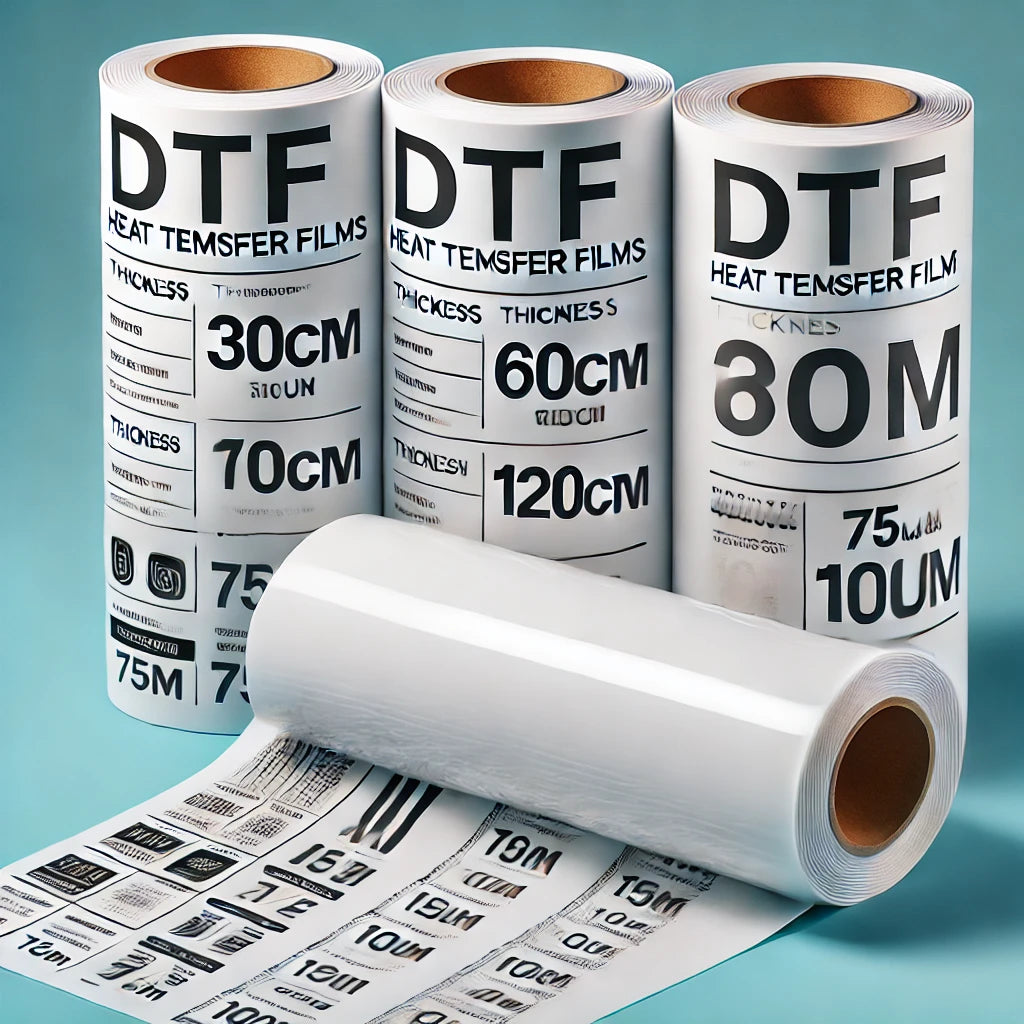 DTF Heat Transfer Print Film