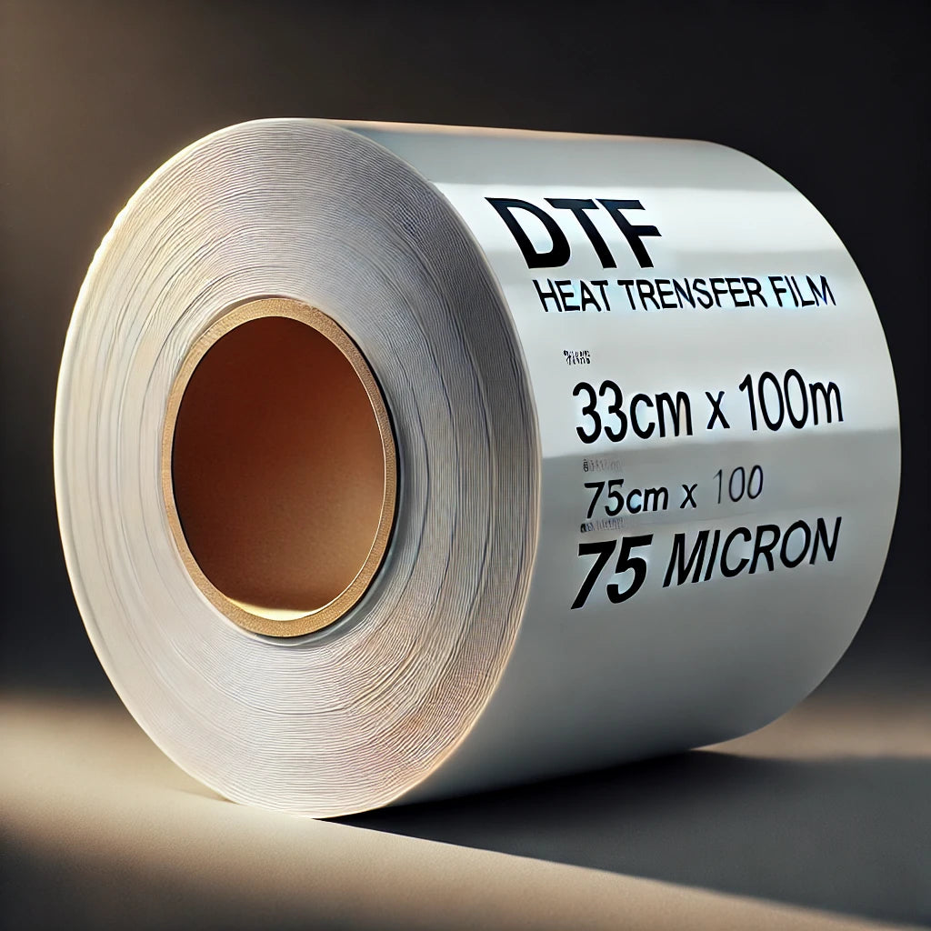 DTF Heat Transfer Print Film