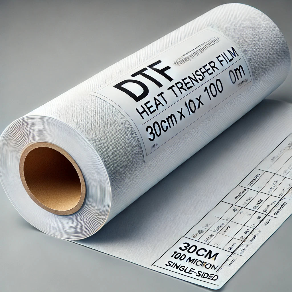 DTF Heat Transfer Print Film