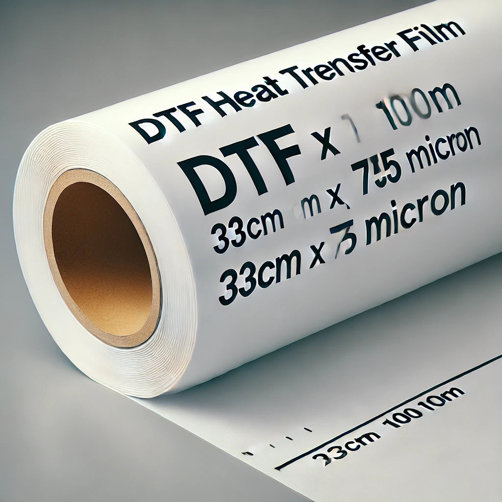 DTF Heat Transfer Print Film