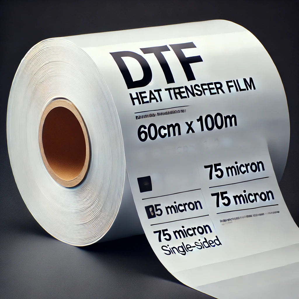 DTF Heat Transfer Print Film