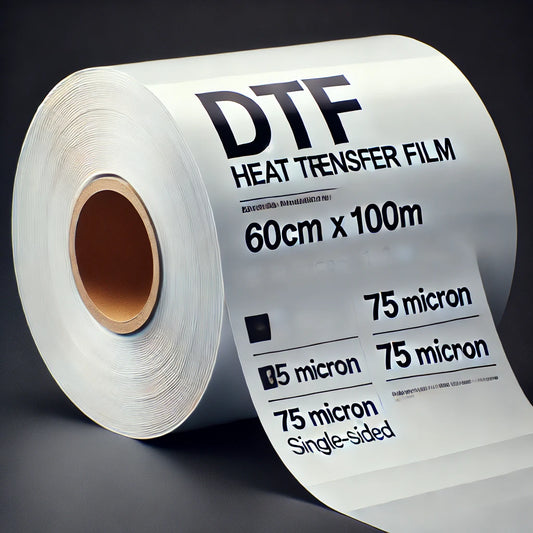 DTF Heat Transfer Print Film