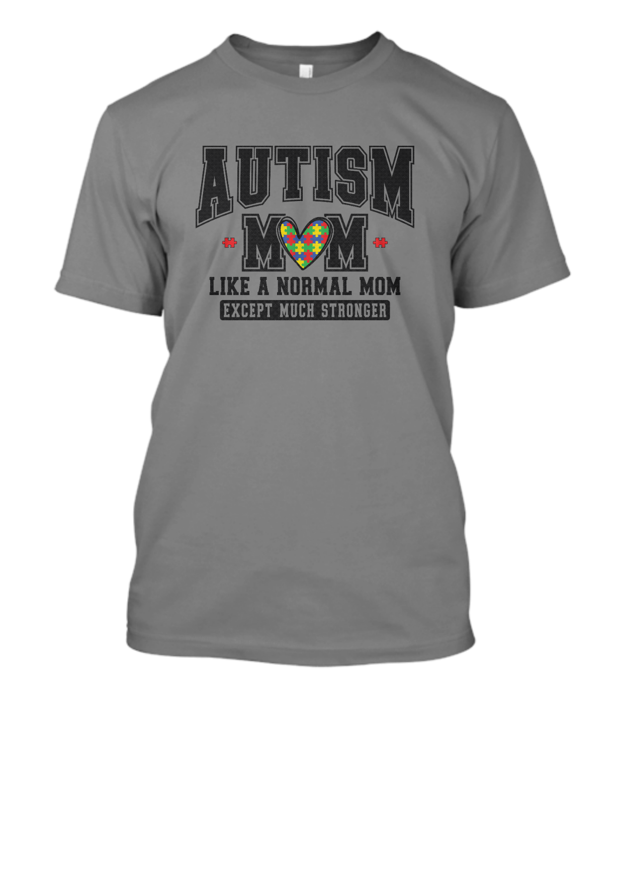 Different is Beautiful - Autism Awareness T-Shirt